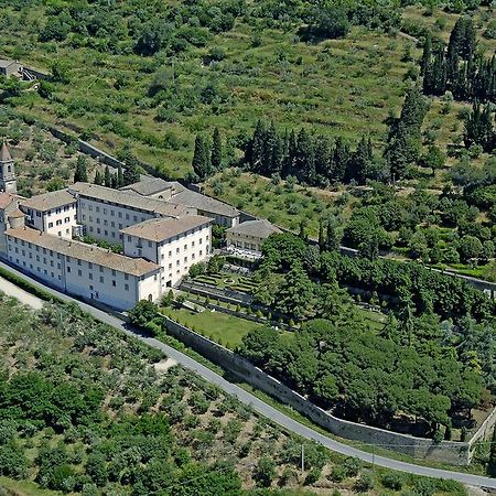 Hotel Oasi Neumann Cortona Luaran gambar