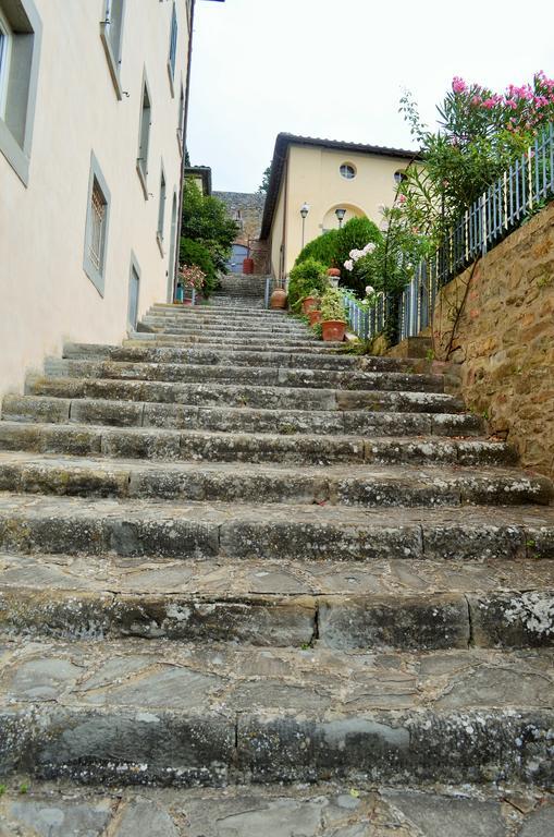 Hotel Oasi Neumann Cortona Luaran gambar