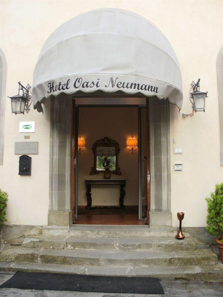 Hotel Oasi Neumann Cortona Luaran gambar