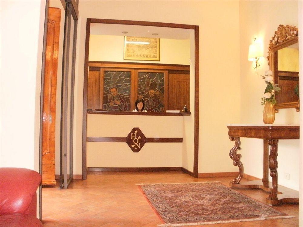 Hotel Oasi Neumann Cortona Luaran gambar