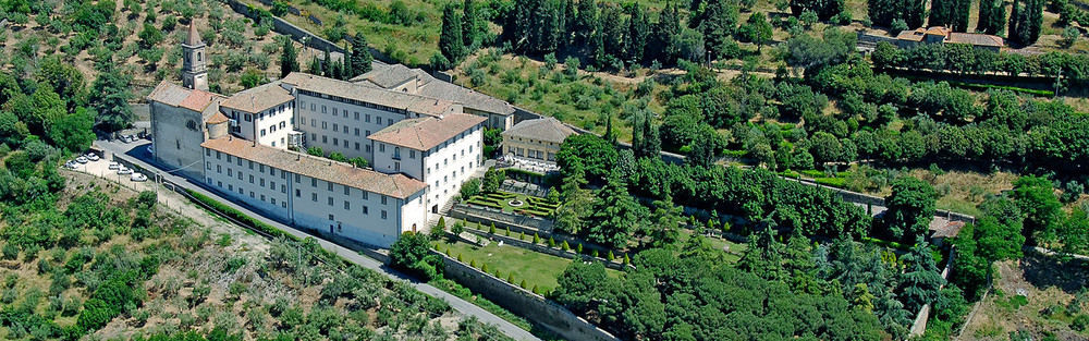 Hotel Oasi Neumann Cortona Luaran gambar