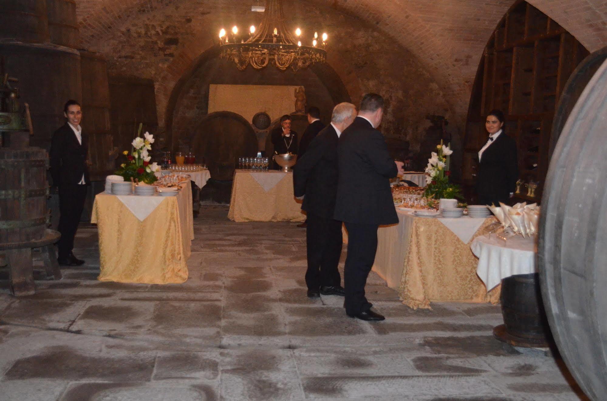 Hotel Oasi Neumann Cortona Luaran gambar